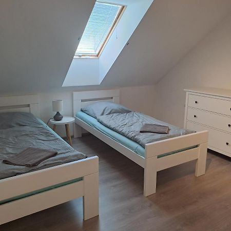 Apartmány U Zámečku Hlohovec Exteriér fotografie