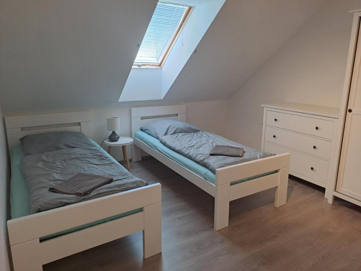 Apartmány U Zámečku Hlohovec Exteriér fotografie