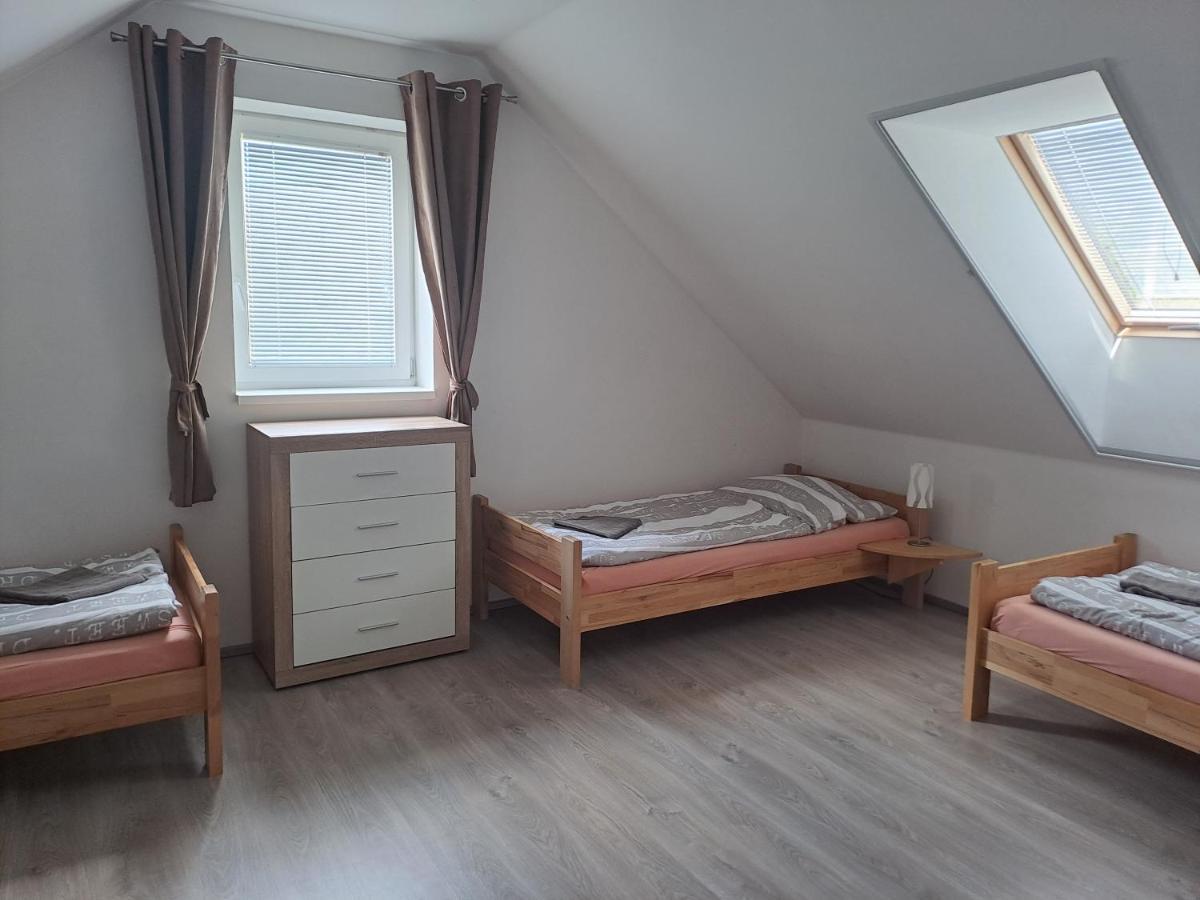 Apartmány U Zámečku Hlohovec Exteriér fotografie