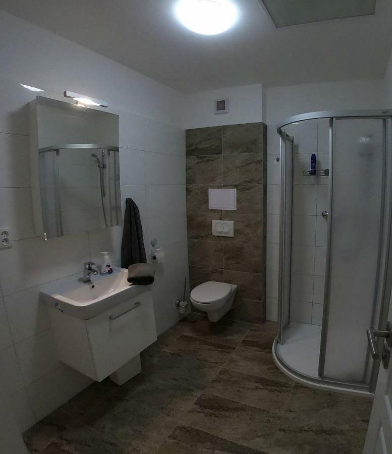 Apartmány U Zámečku Hlohovec Exteriér fotografie