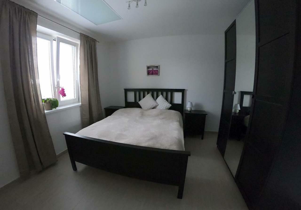 Apartmány U Zámečku Hlohovec Exteriér fotografie